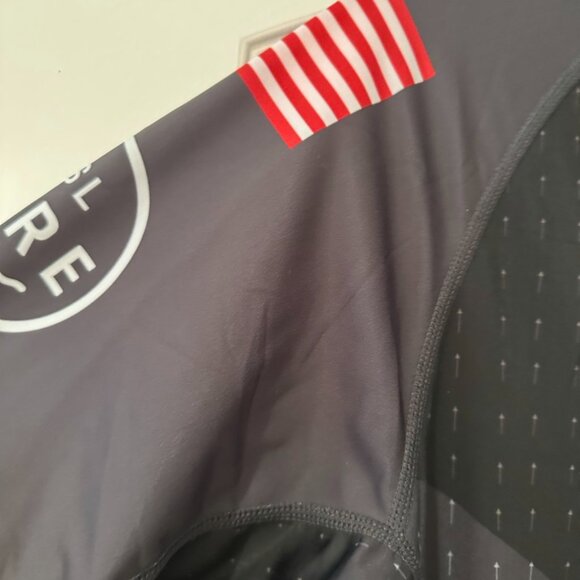 Kelly Slater WSL World Surf League Jersey Small Rash Guard  2020 size S - Picture 8 of 8